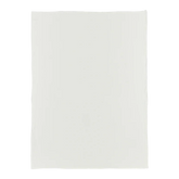 Meyco Bed Sheet Pre-washed Muslin 100x150cm Offwhite
